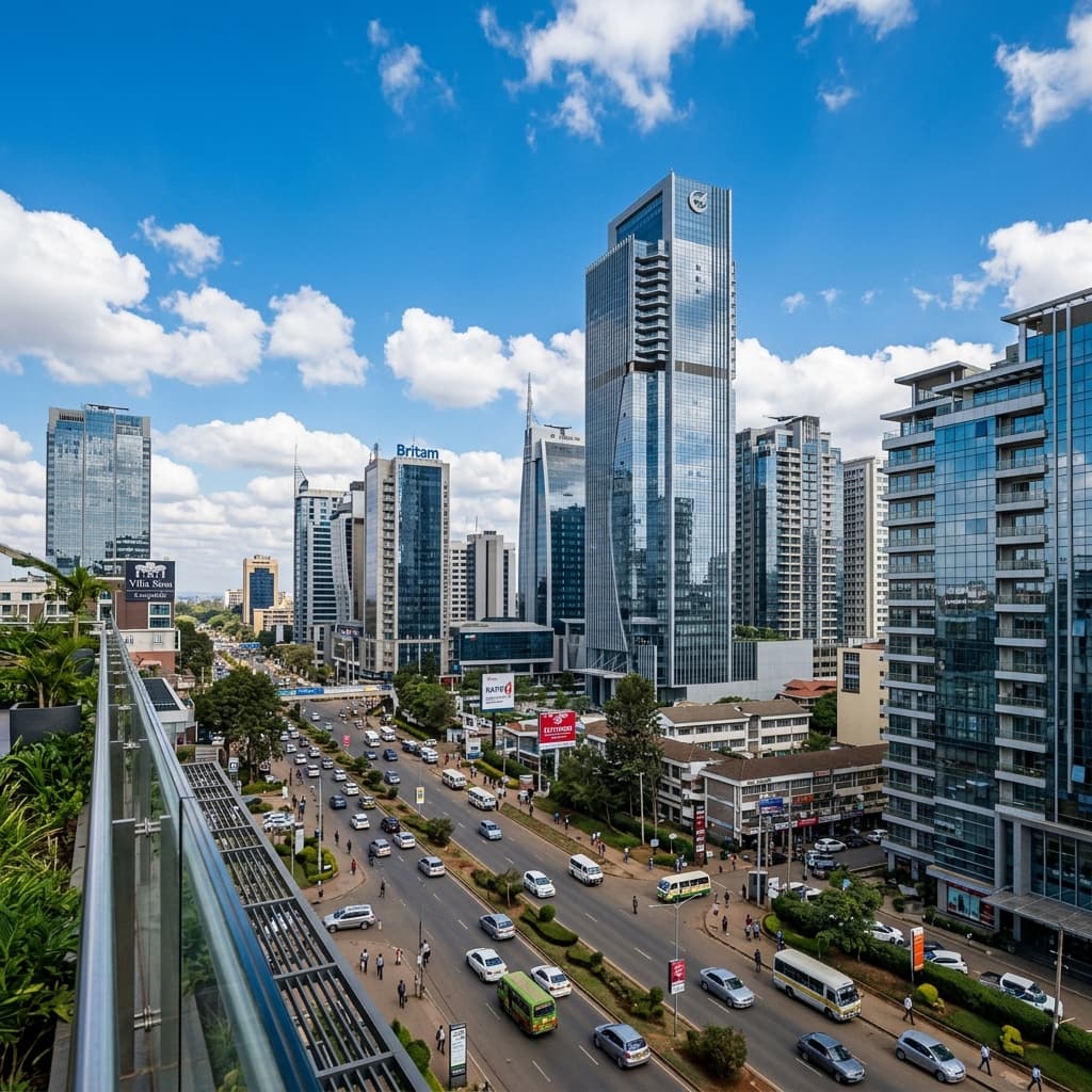 Modern Studio Apartment — Ideal for Young Professionals